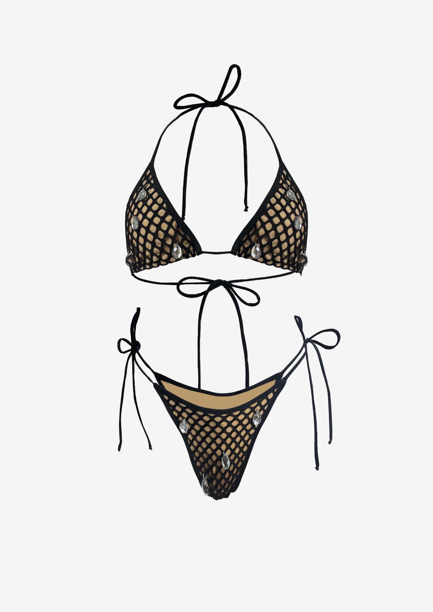 Бикини Crystal Drops