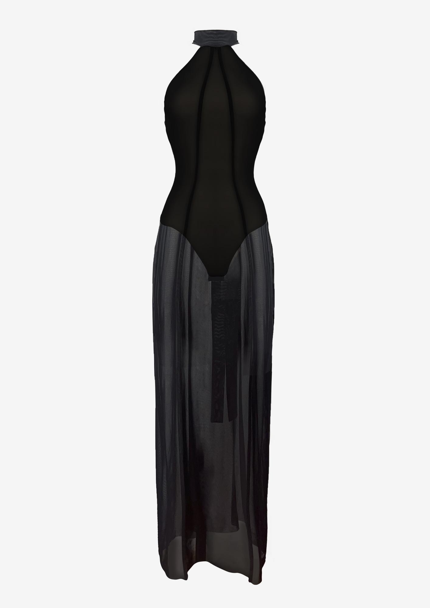 Платье Look At Me Black