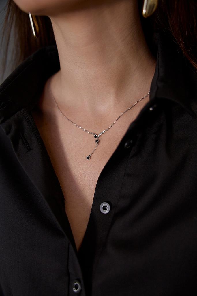 Украшение серебряное мини