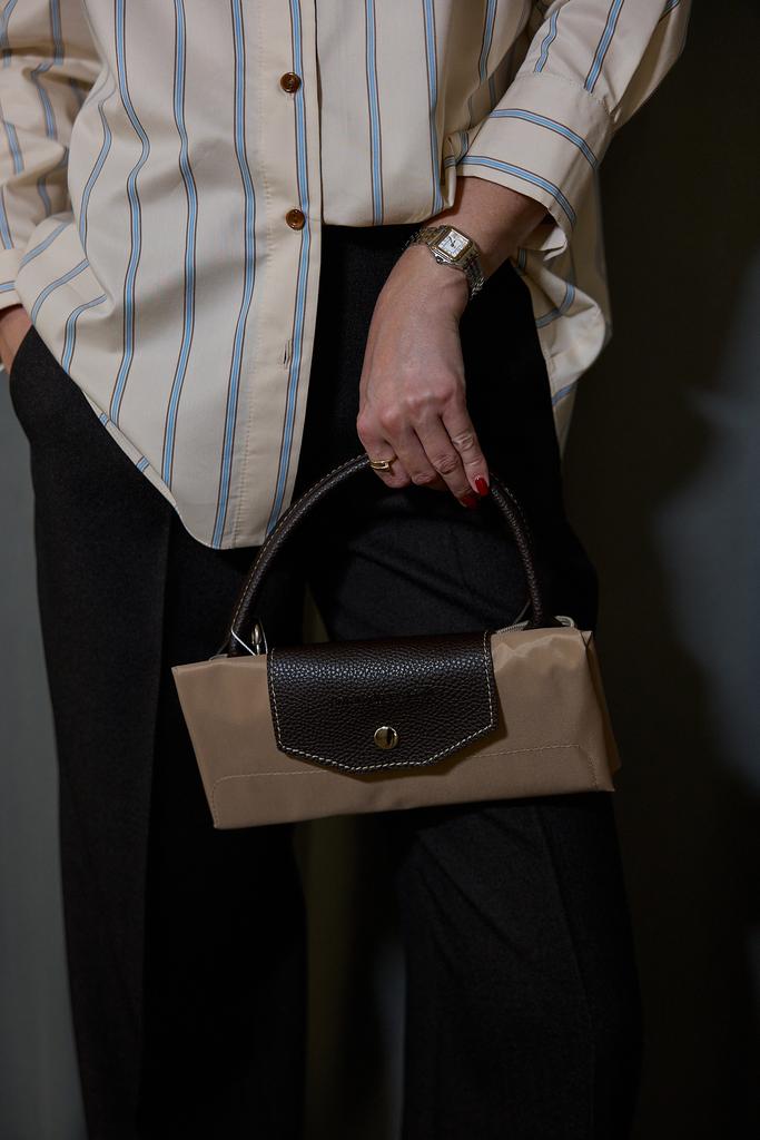 Сумка-трансформер из нейлона