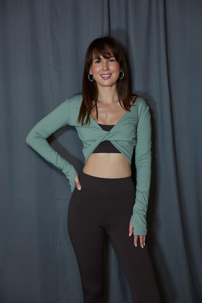 Рашгард оливковый