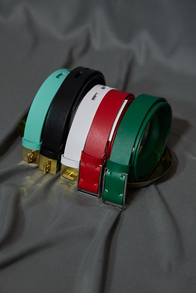 Ремни из натуральной кожи