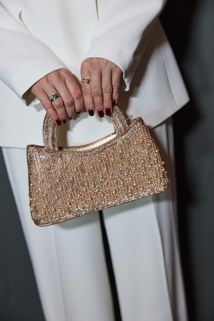 Сумка нарядная вечерняя