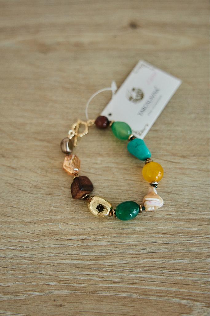 Браслеты  из натуральных камней