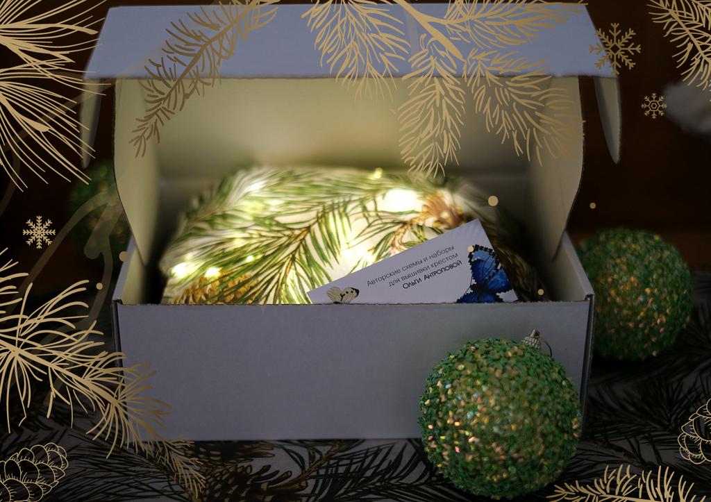 Новогодний бокс