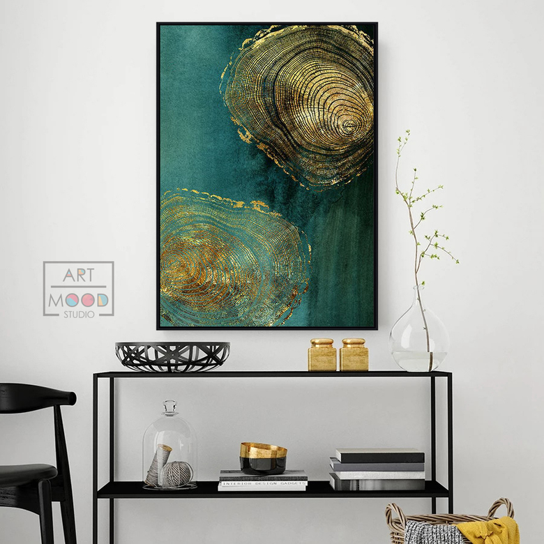 ПОСТЕР TREE RINGS