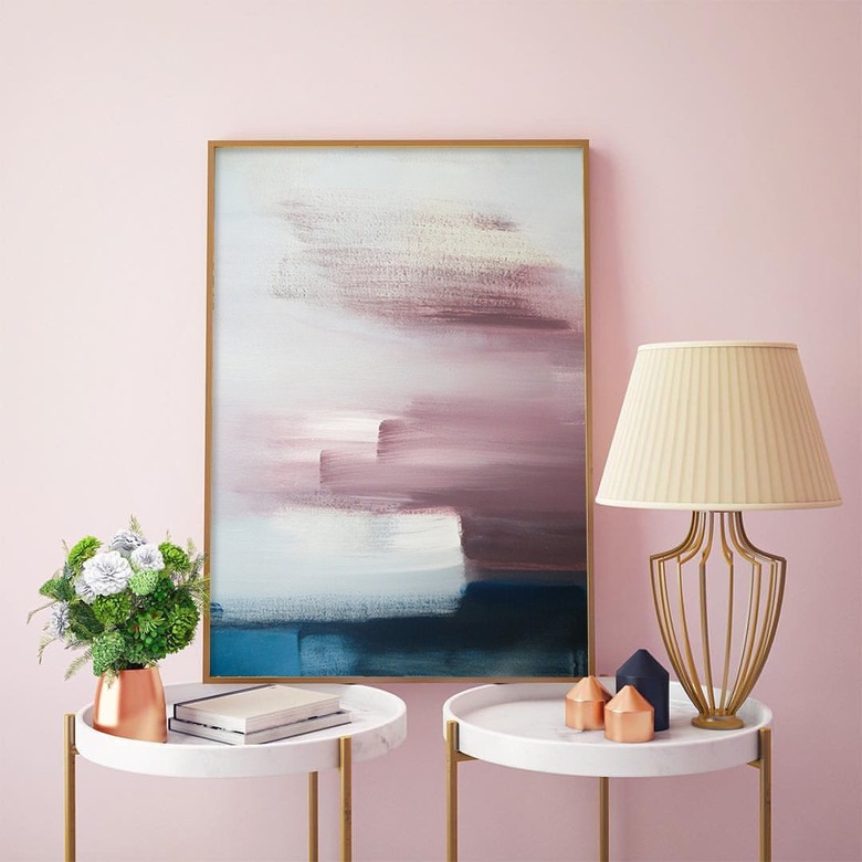 КАРТИНА АБСТРАКЦИЯ СТИХИЯ