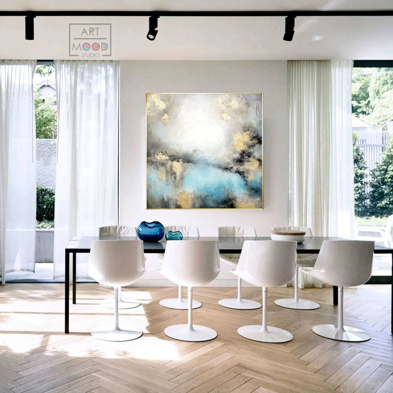 ПОСТЕР ABSTRACT TEXTURE #1