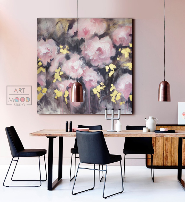 КАРТИНА PEONY