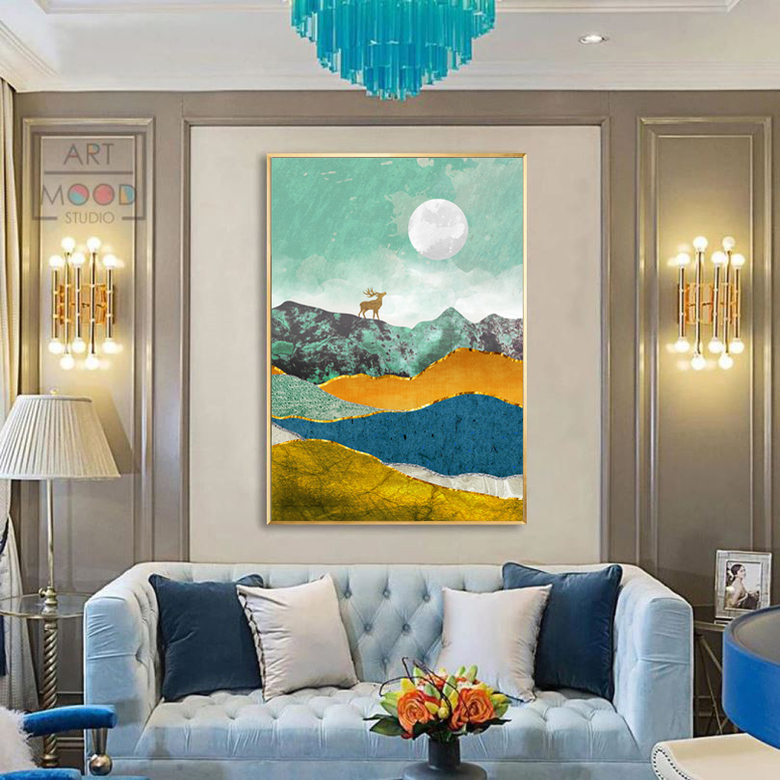 ПОСТЕР SCANDINAVIAN STYLE #1