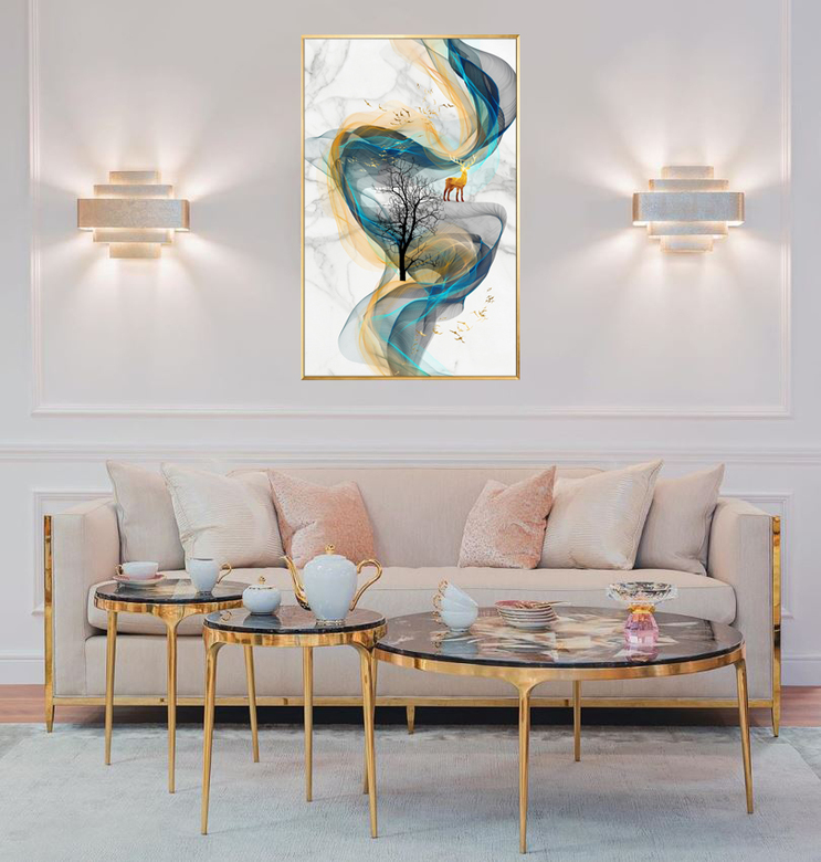 ПОСТЕР SCANDINAVIAN STYLE #3