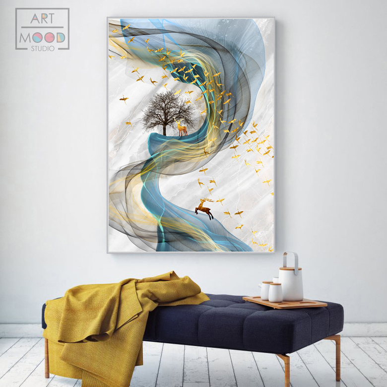 ПОСТЕР SCANDINAVIAN STYLE #4