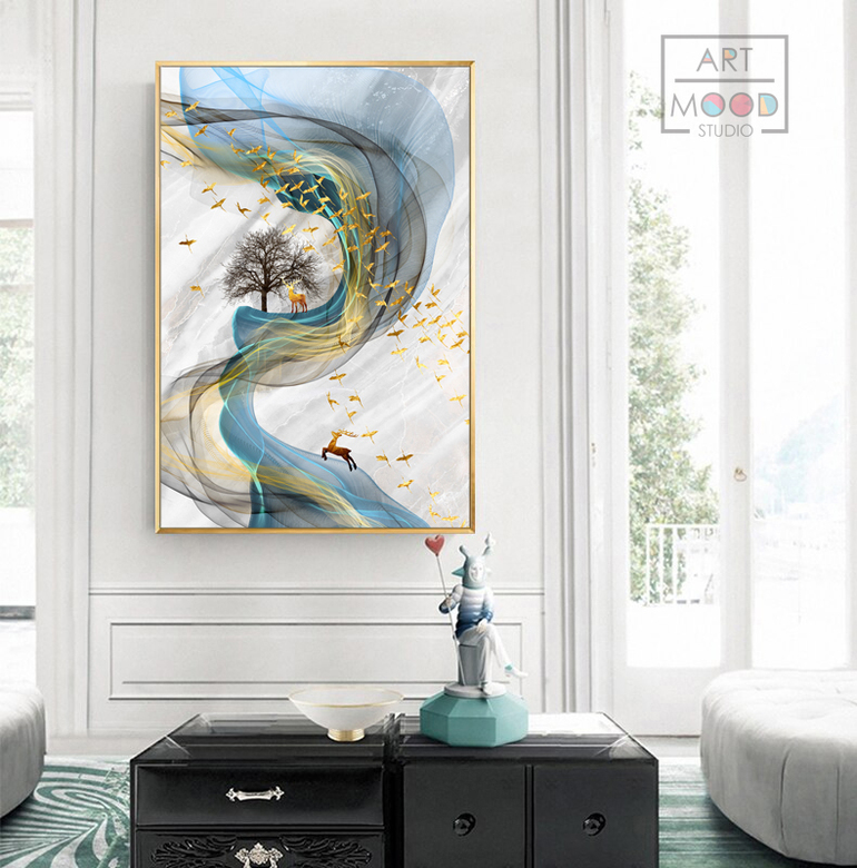 ПОСТЕР SCANDINAVIAN STYLE #4