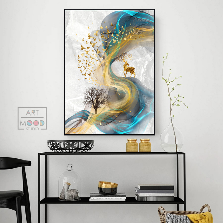 ПОСТЕР SCANDINAVIAN STYLE #5