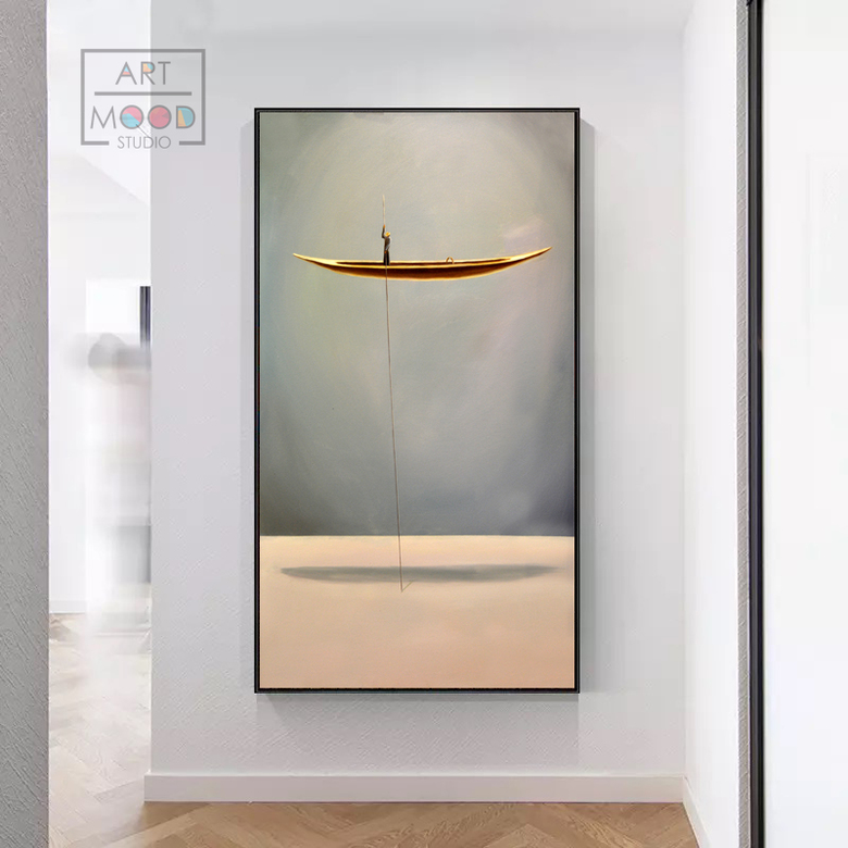 ПОСТЕР FLYING BOAT