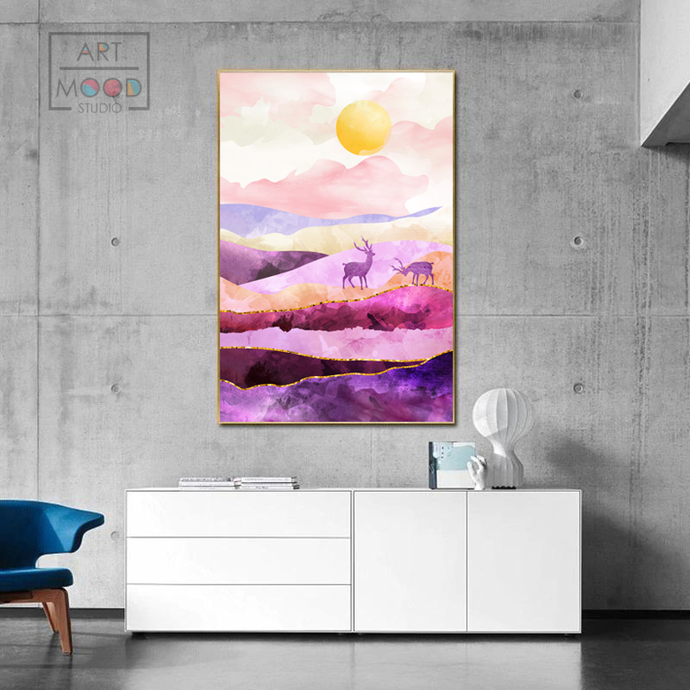 ПОСТЕР SCANDINAVIAN STYLE #6