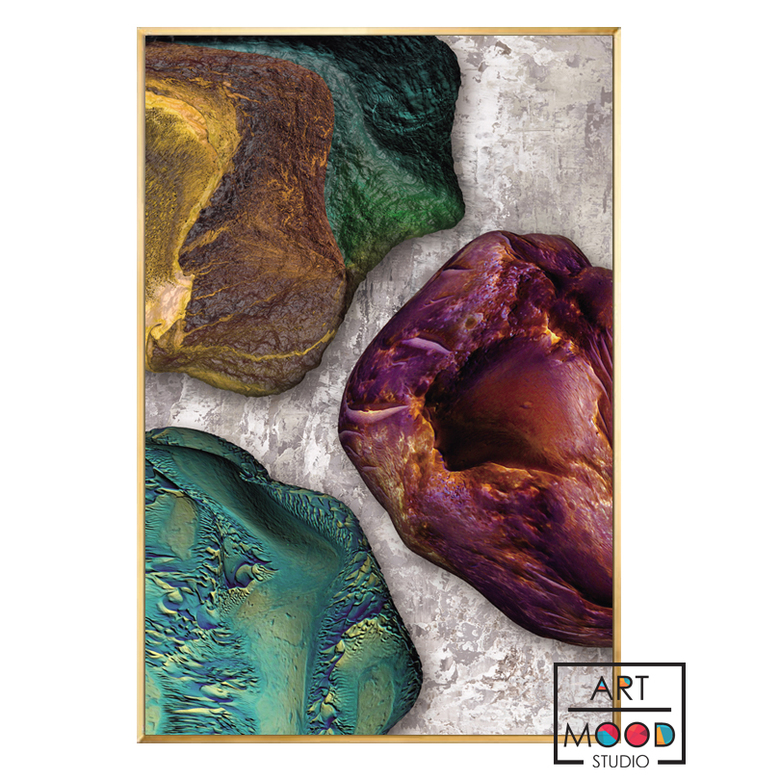 ПОСТЕР STONE CUT #8