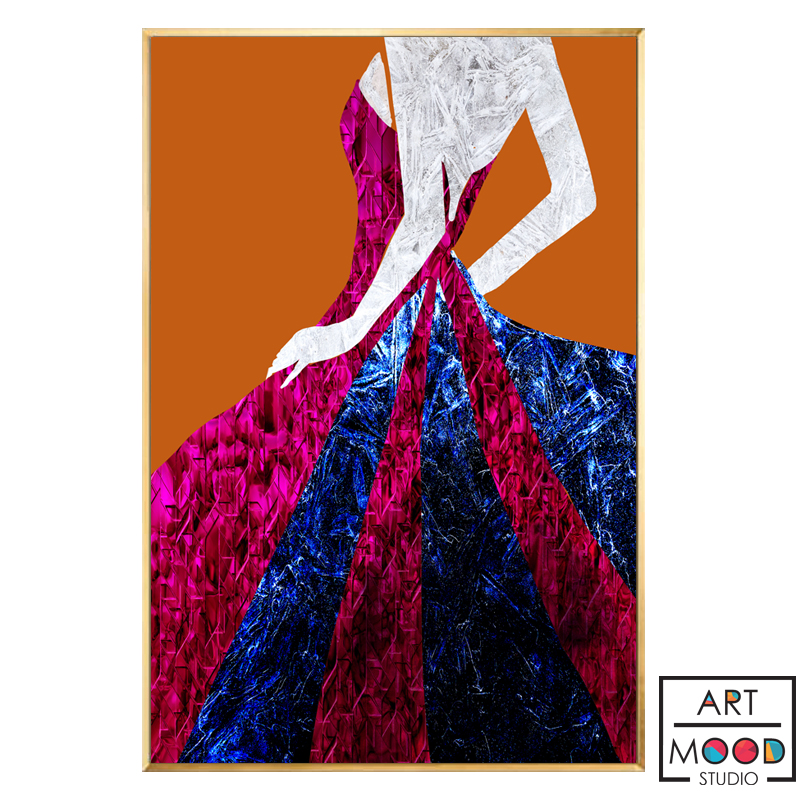 КАРТИНА THE BALL