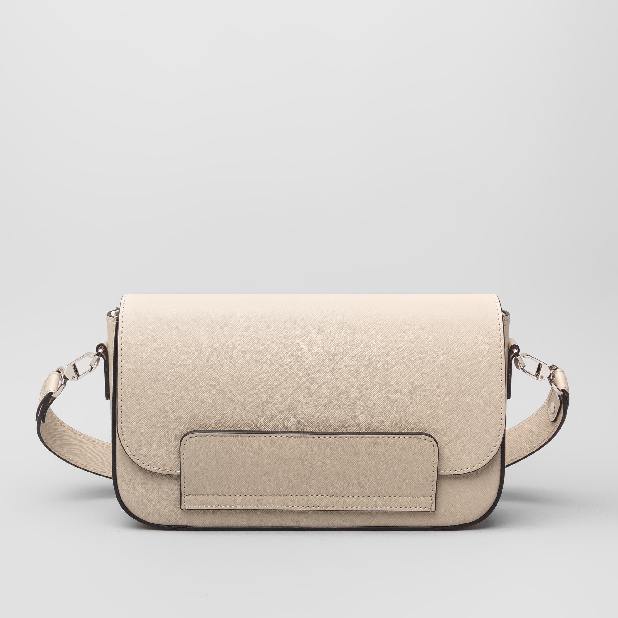 Сумка женская Odry нуга сафьяно