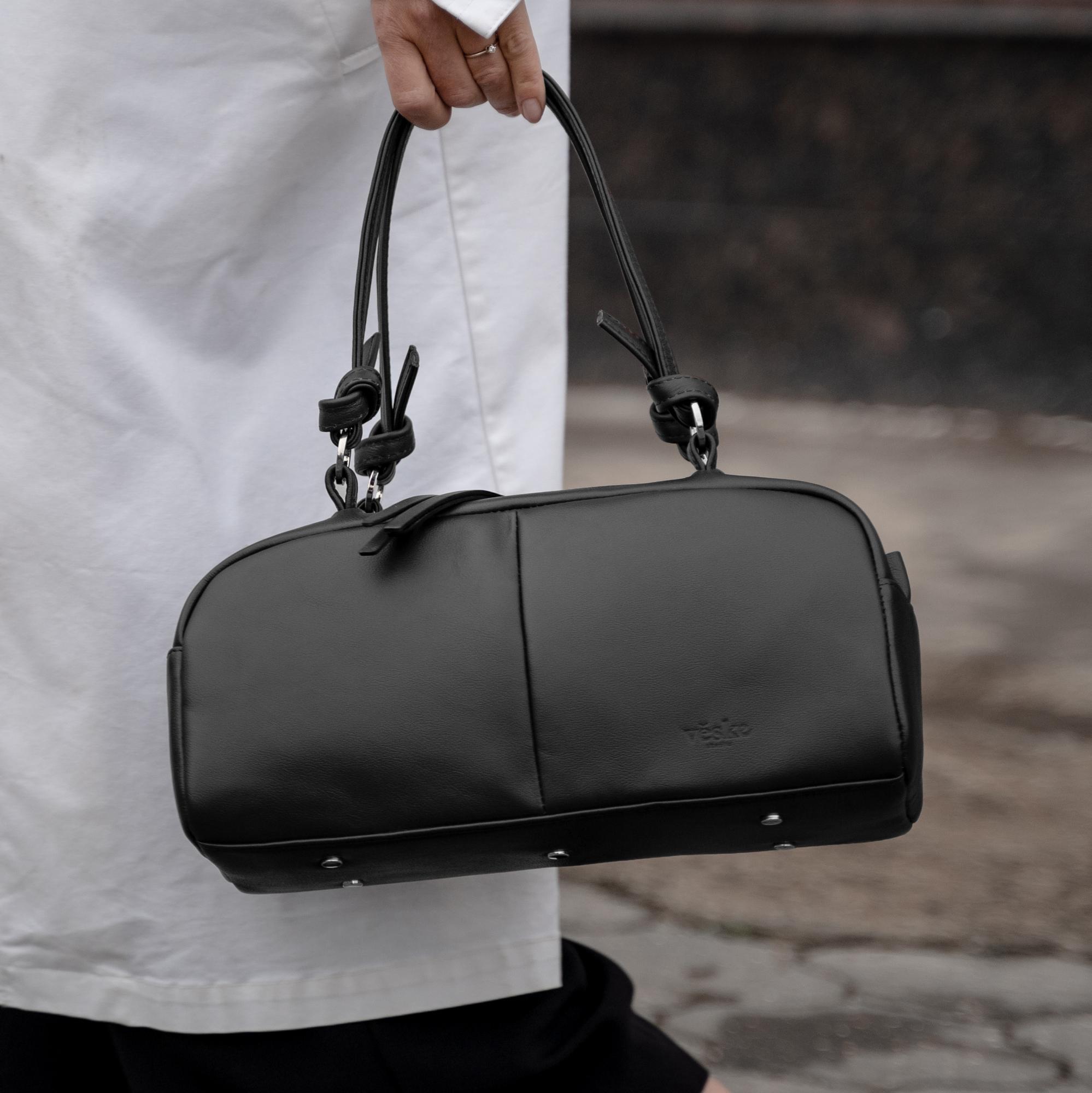 Сумка женская Sandra black