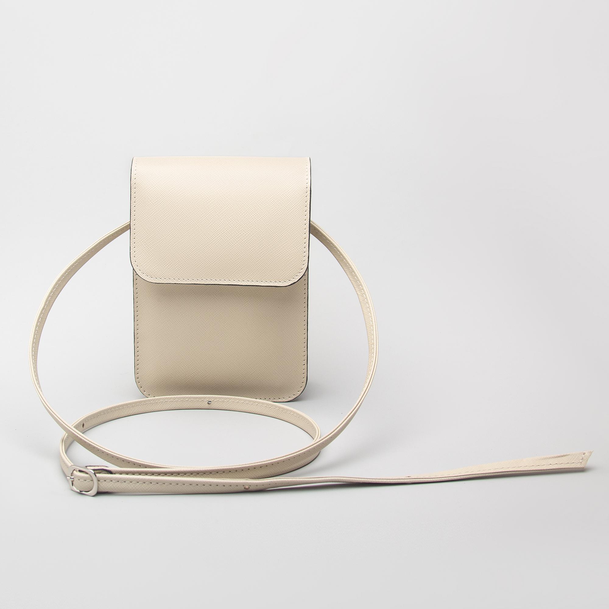 Сумка женская Vitta nougat saffiano