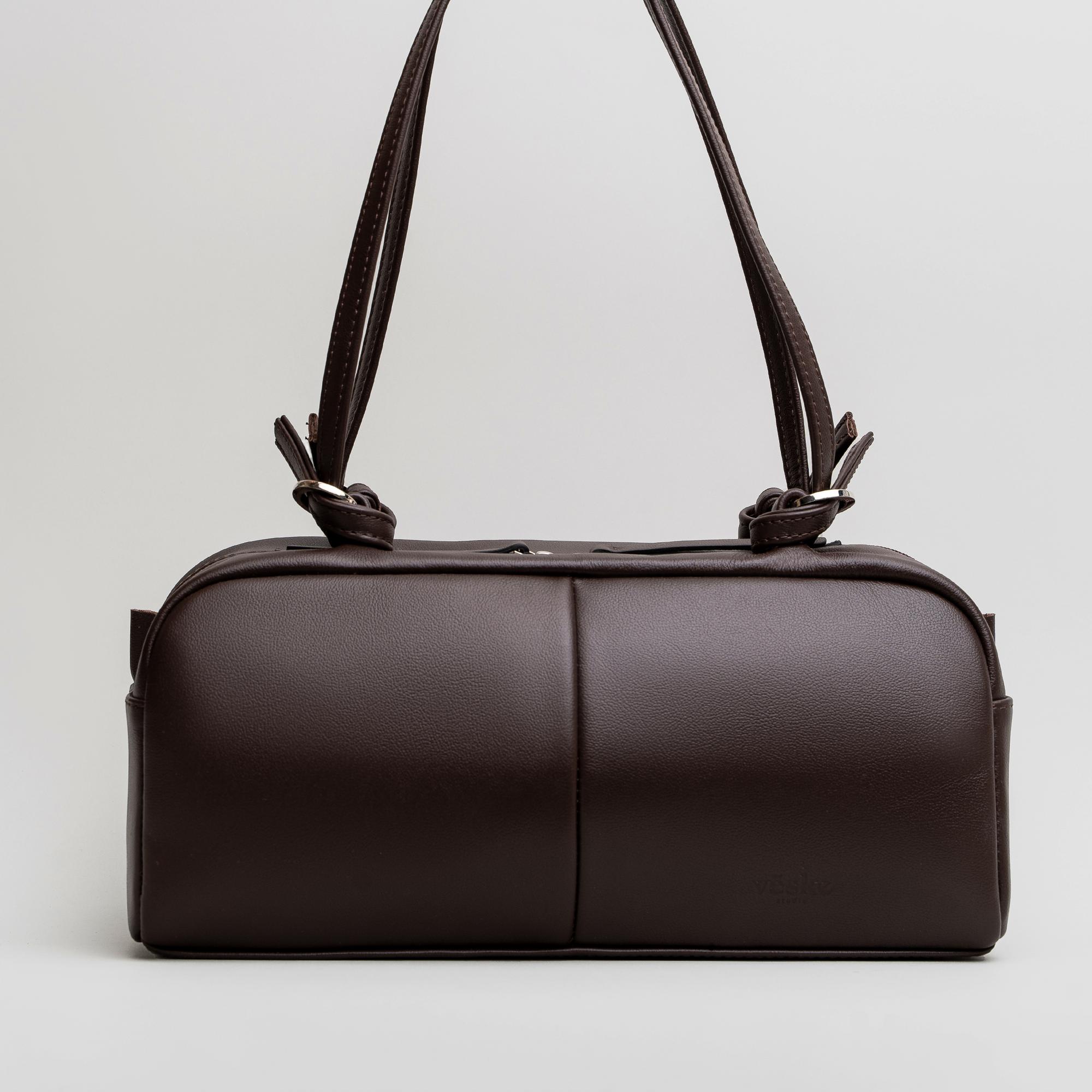 Сумка женская Sandra коричневый