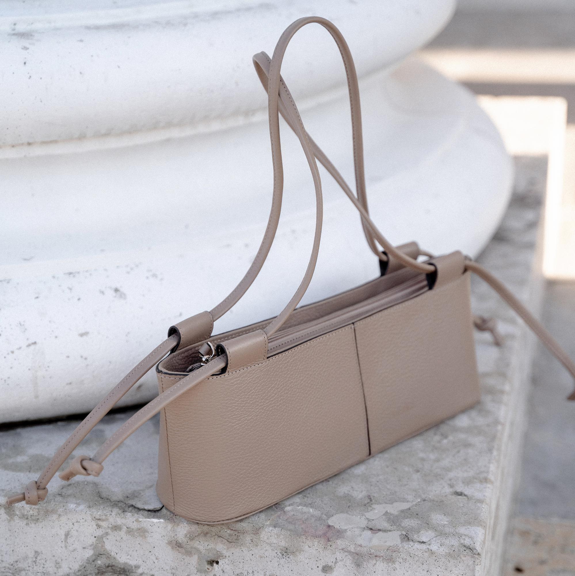 Сумка женская Varvara cappuccino