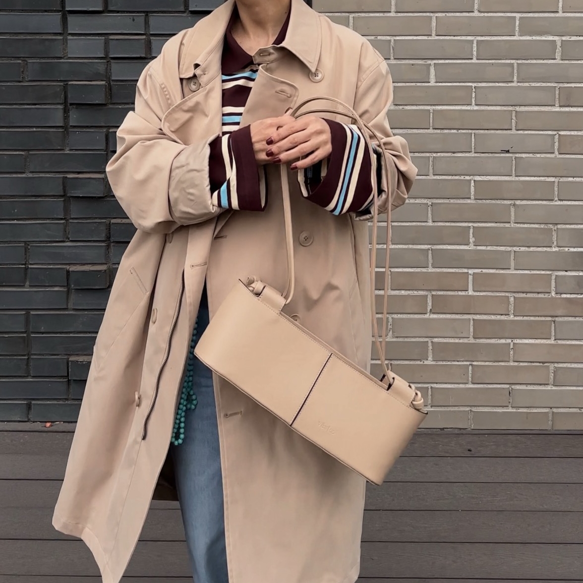 Сумка женская Varvara beige