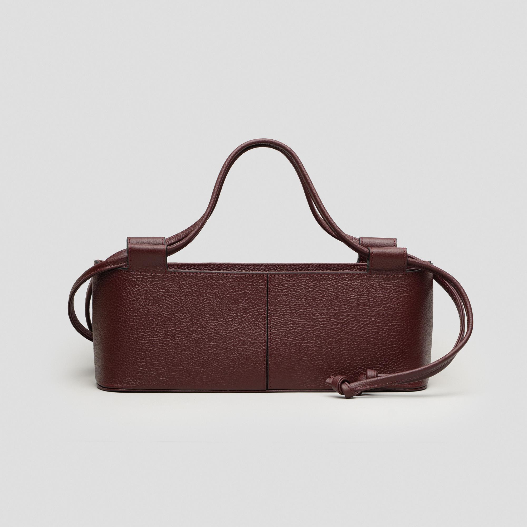 Сумка женская Varvara бордо