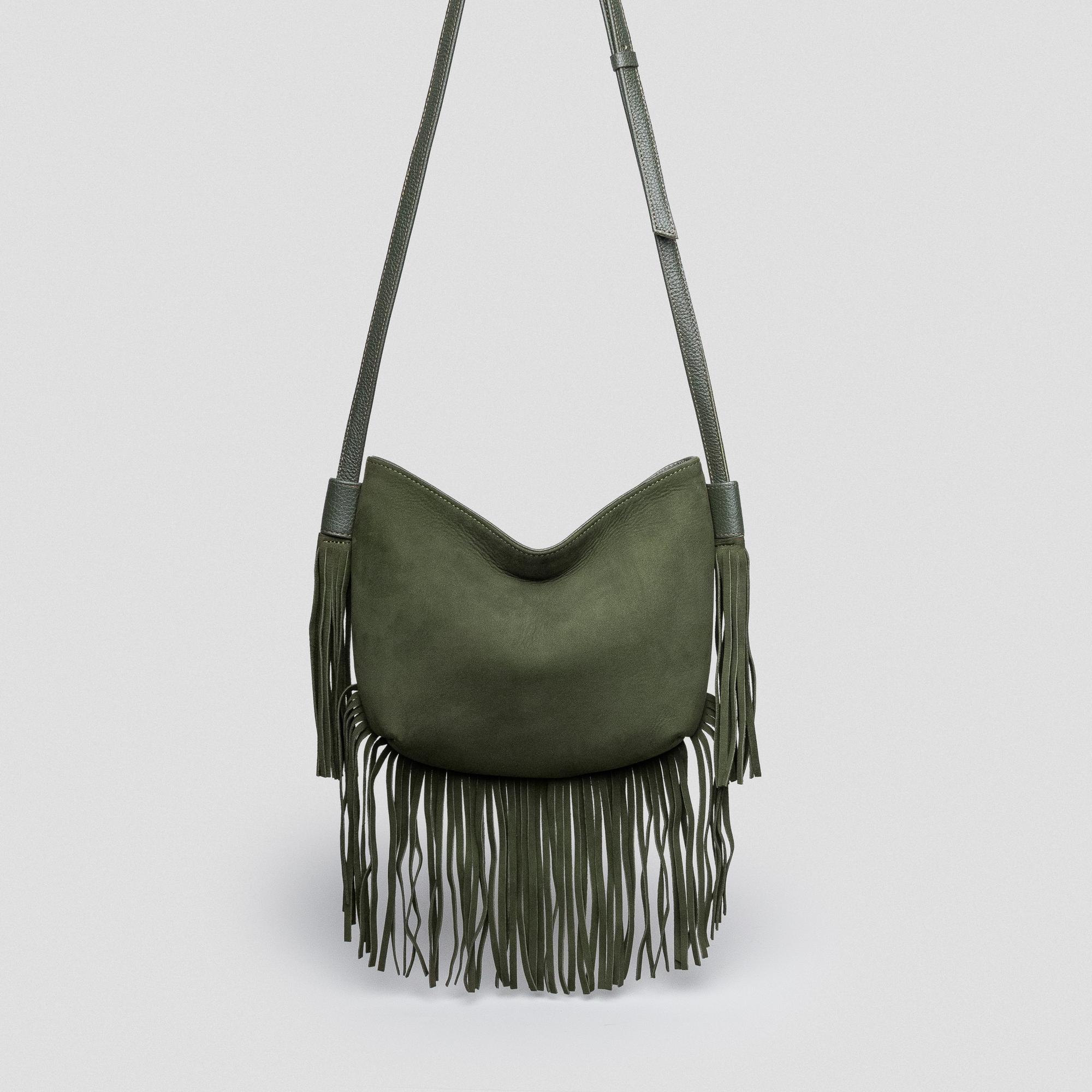 Сумка женская Irena хаки