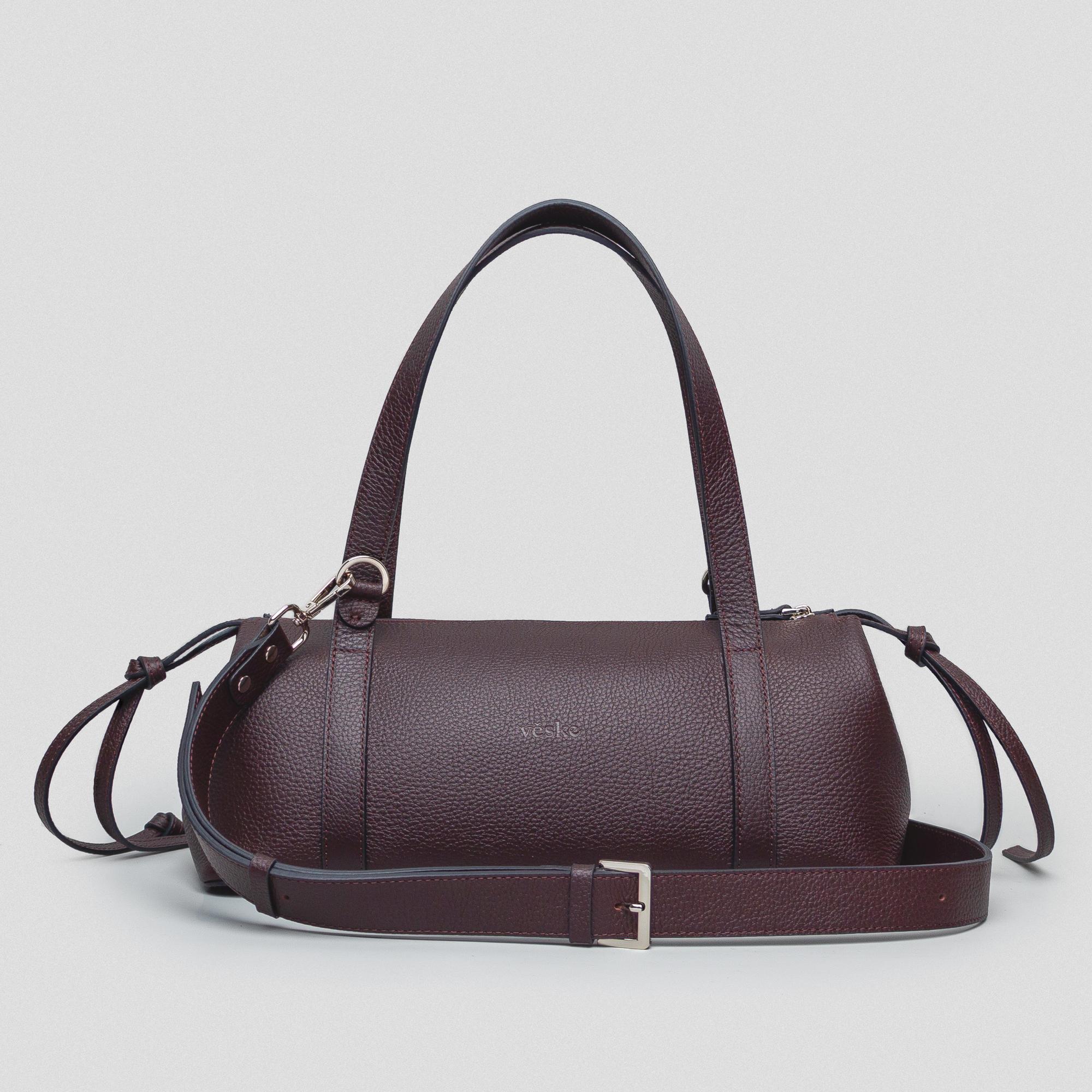 Сумка женская Helga бордо