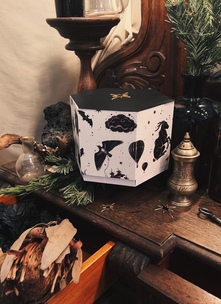 Набор пробников Mystical Tales