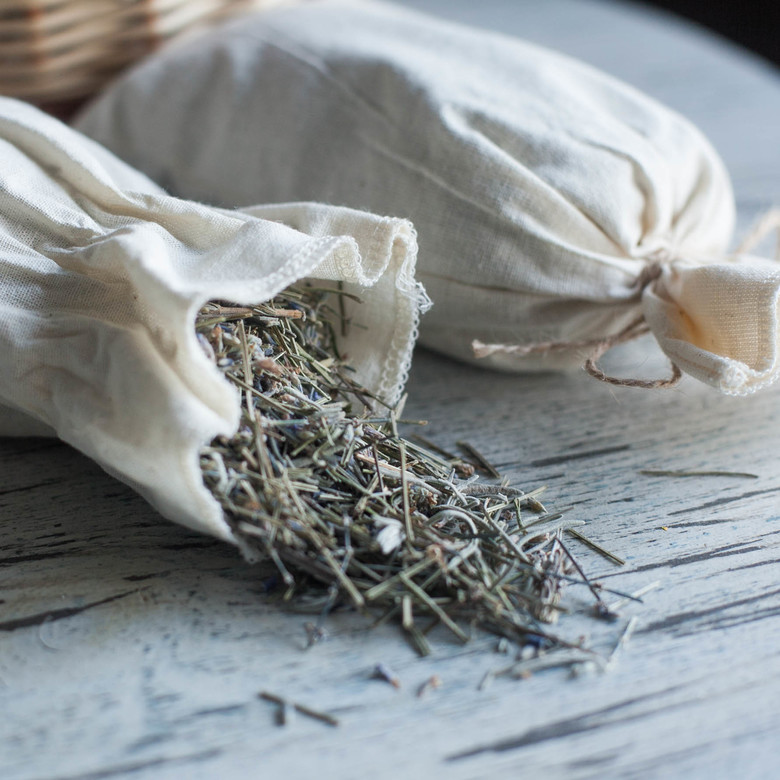 Запарка для бани натуральная оздоровительная Лаванда 80 гр.