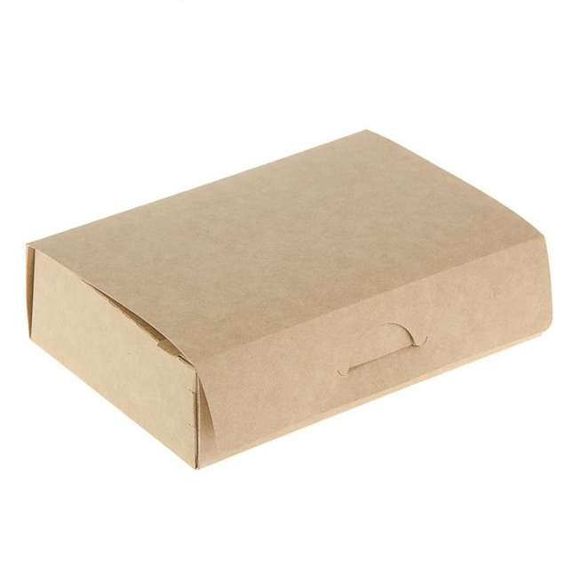 Крафт-коробка DoECO 16,5 х 11,5 х 4,5 см