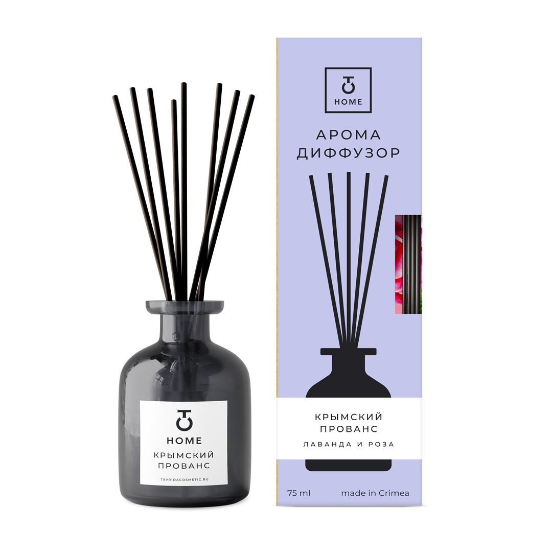 Арома диффузор Крымский Прованс серия Tavrida Home