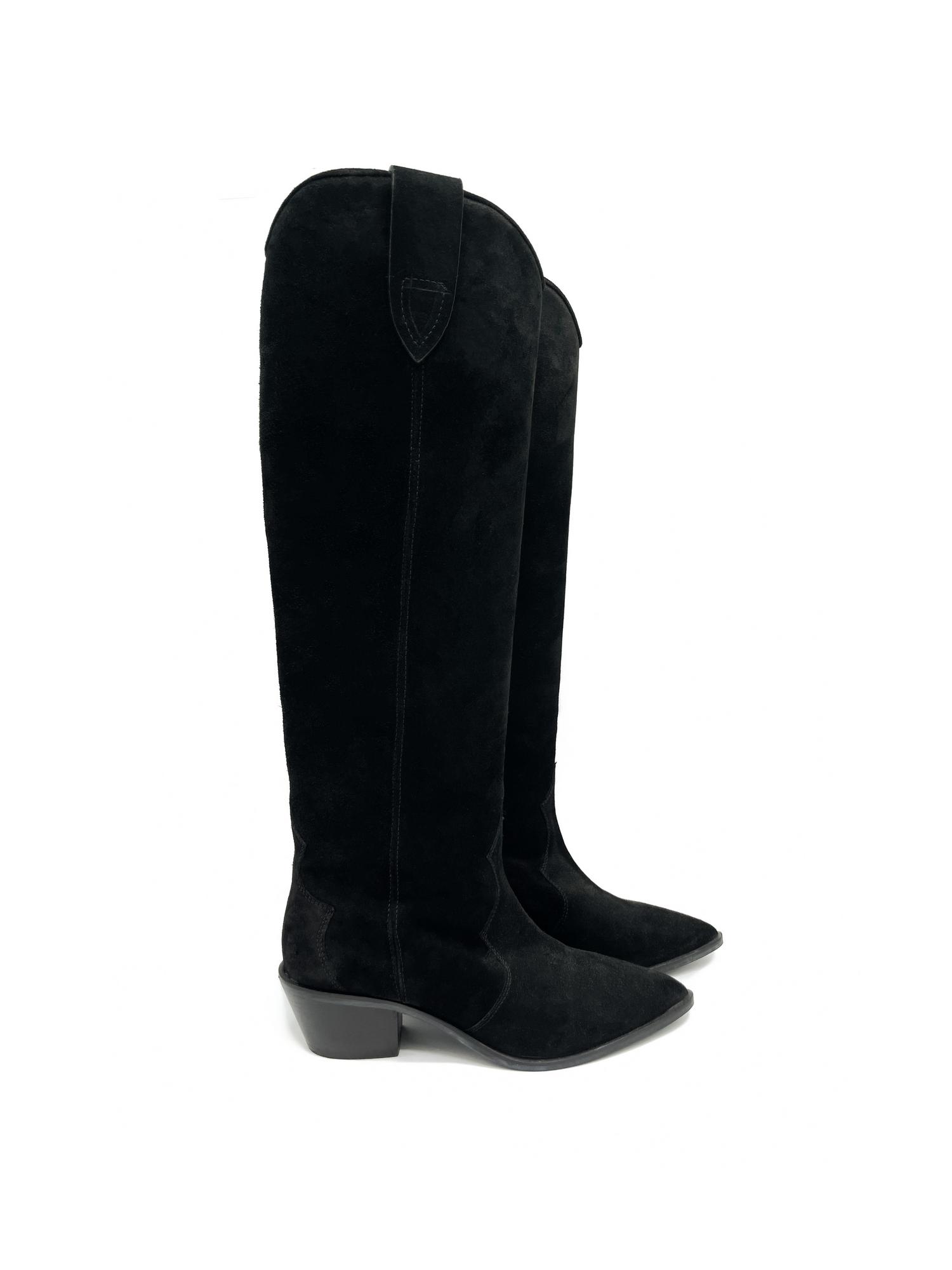 Сапоги  казаки MIRANDA