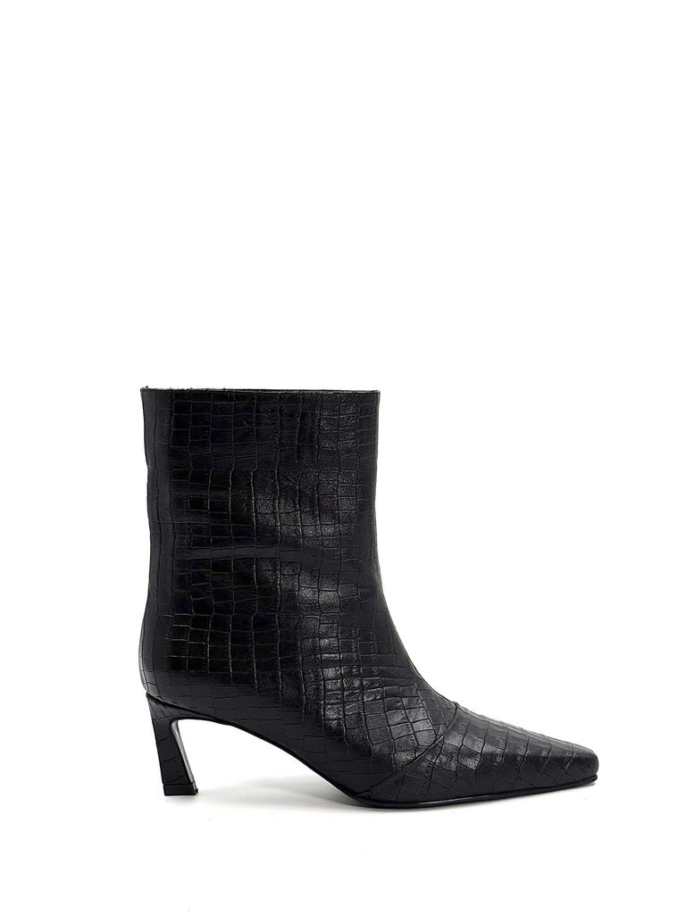 Ботильоны TOTTI CROCO
