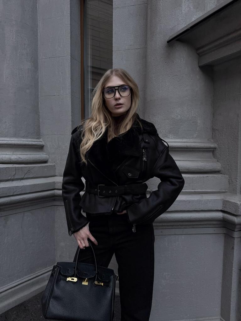 Дубленка  DARIA