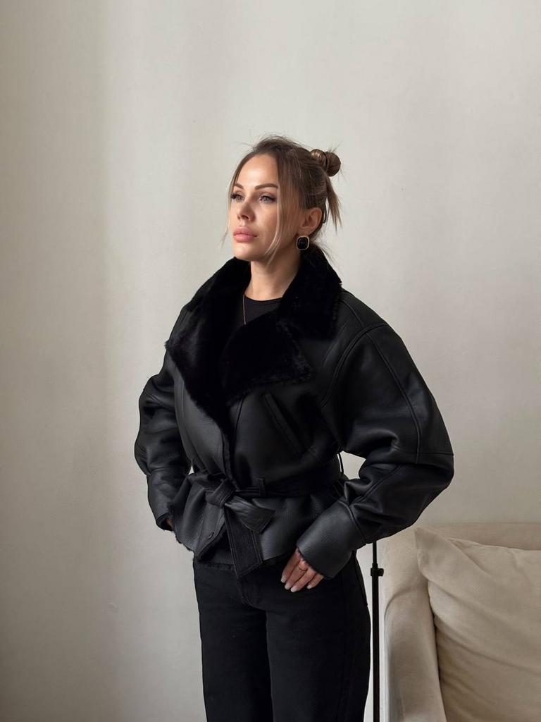 Дубленка  ADRIA