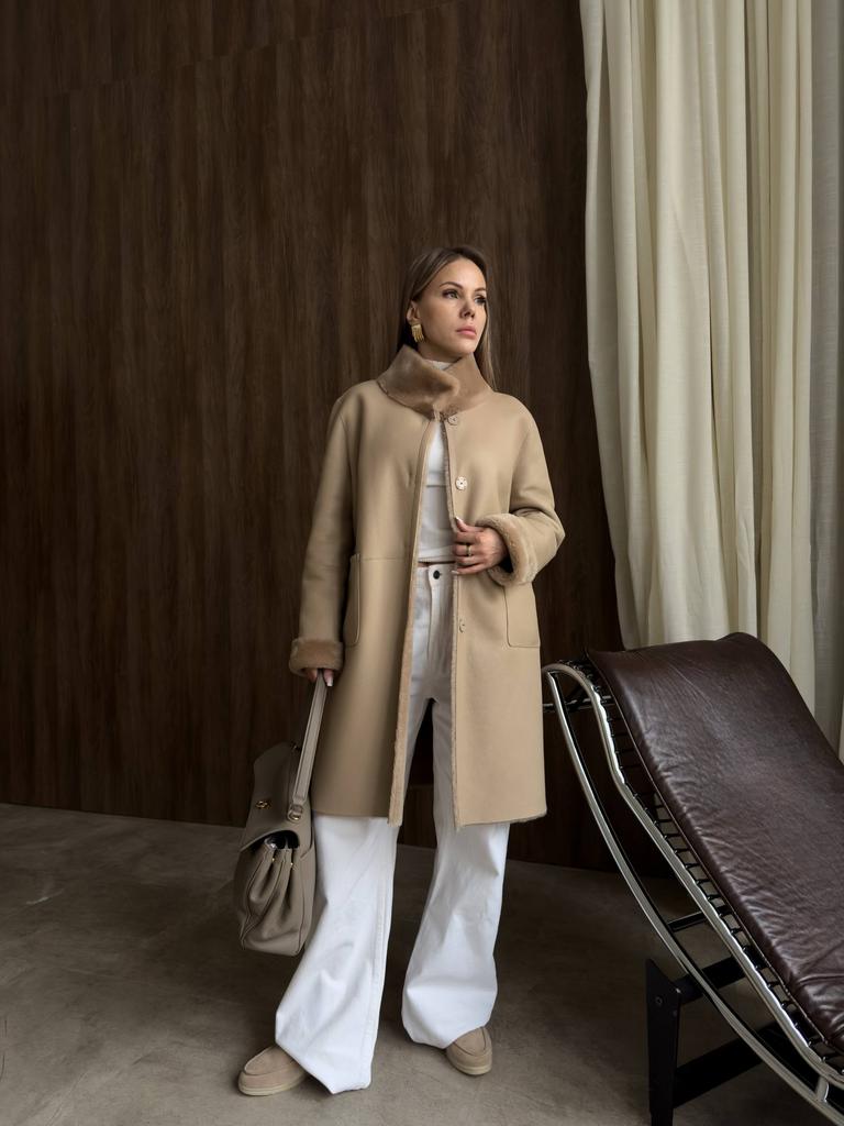 Дубленка LILI