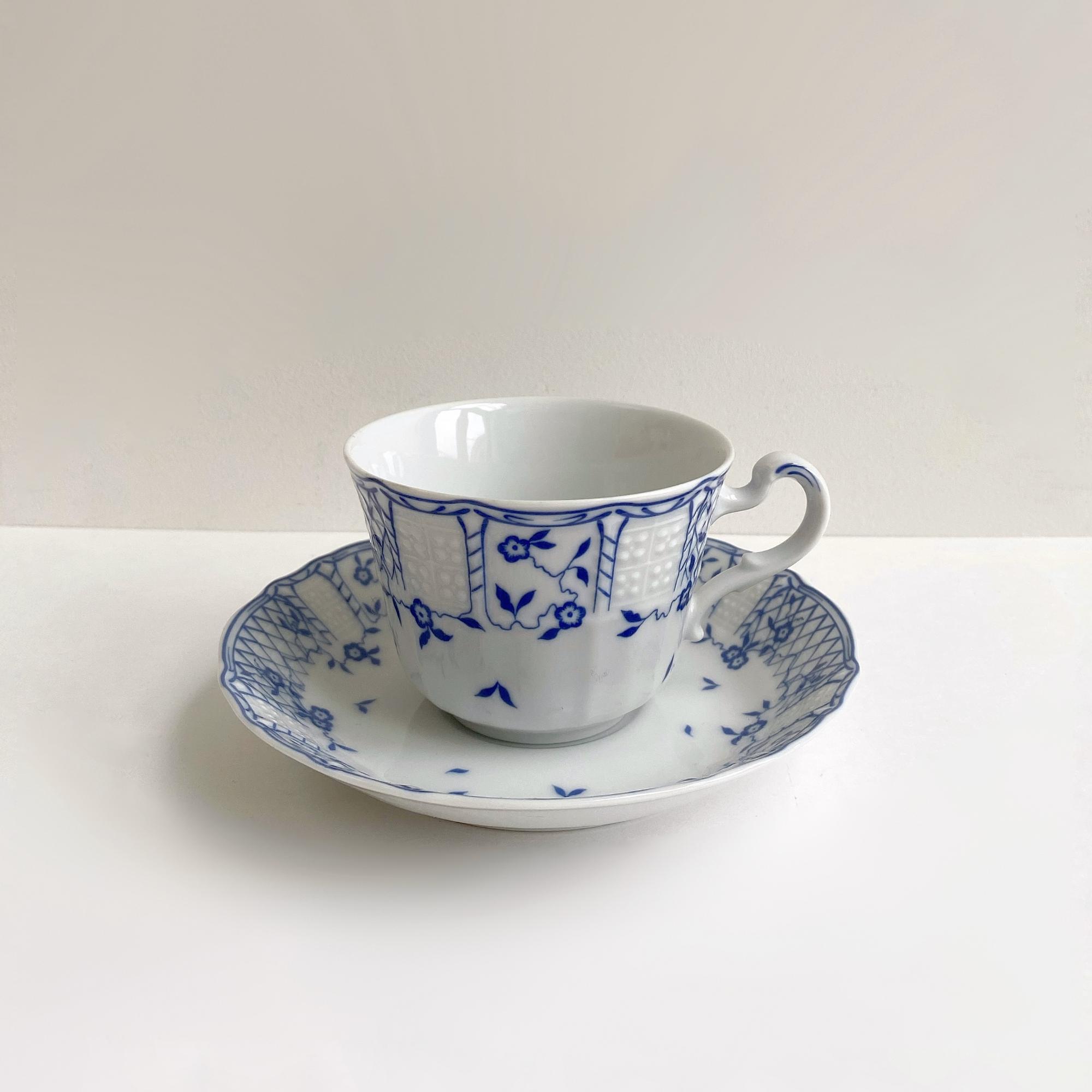 Чайная пара Heinrich