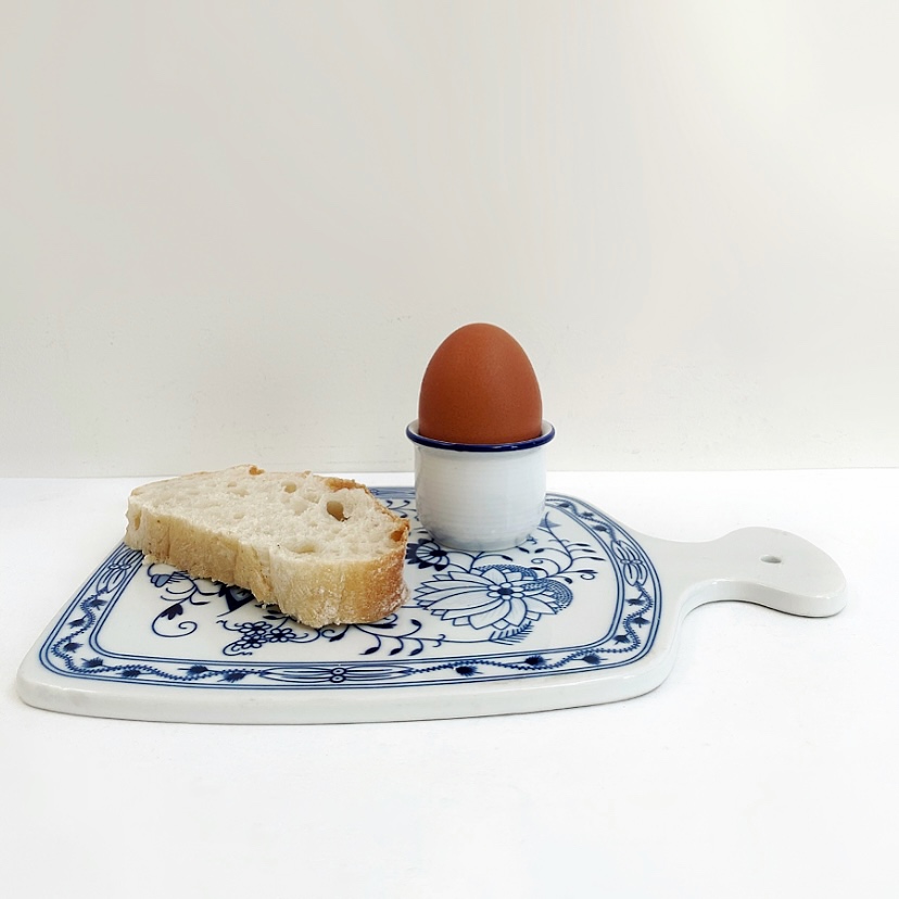 Пашотница из фарфора