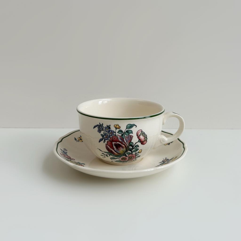 Чайная пара “Strassburg”