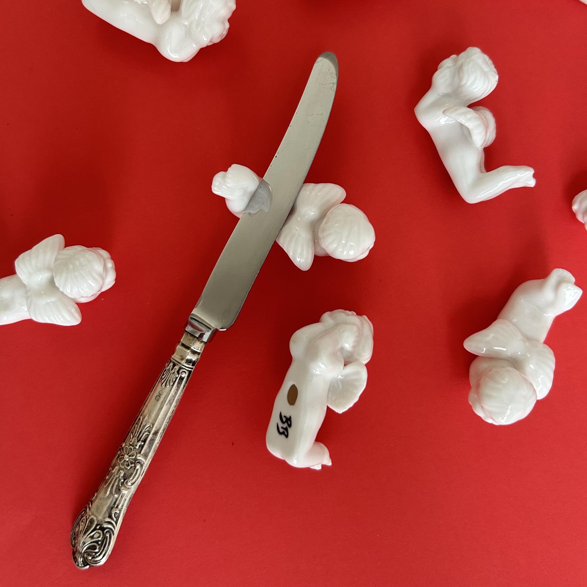 Подставка под приборы «Ангел»