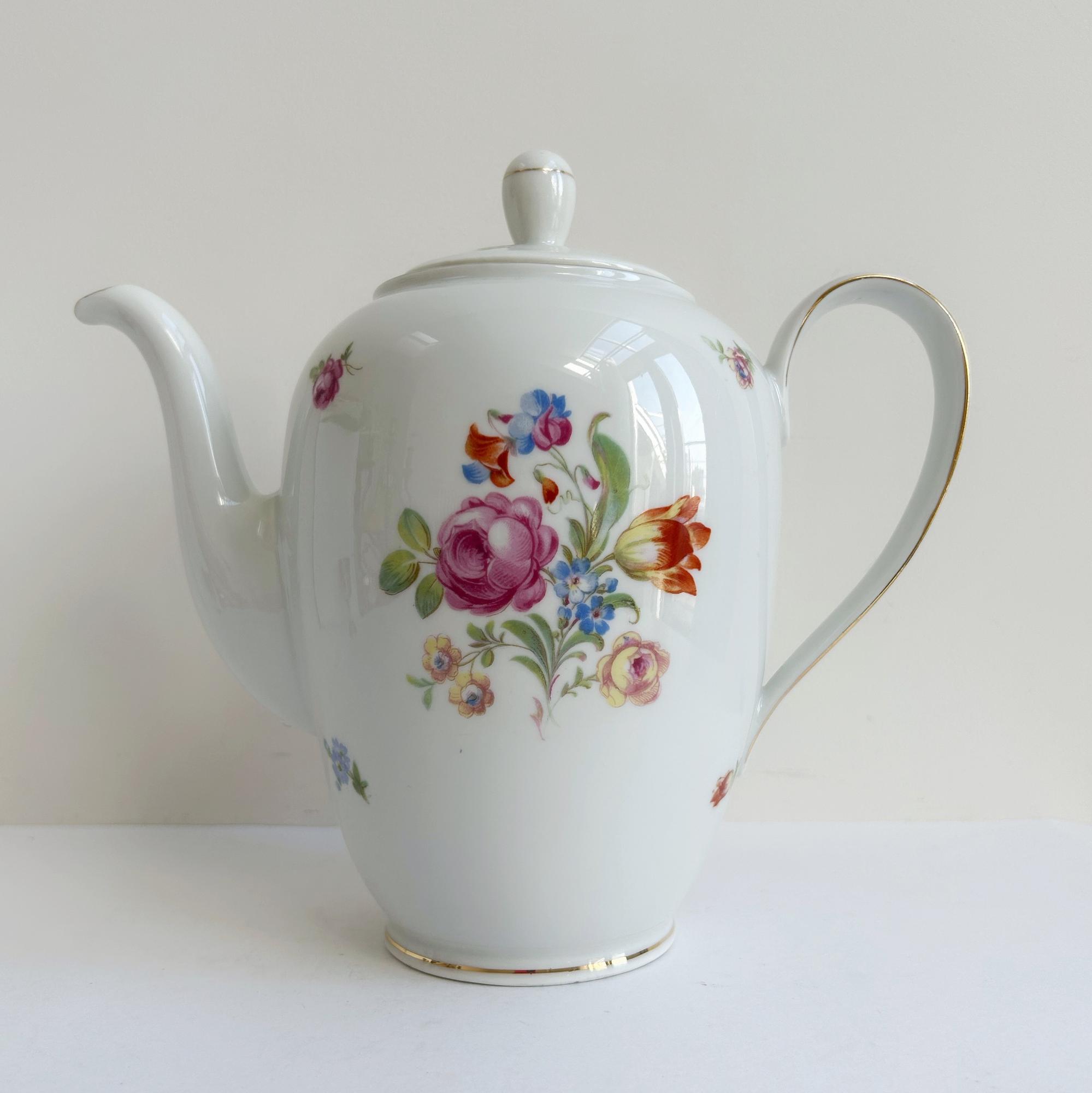 Чайник высокий Kahla