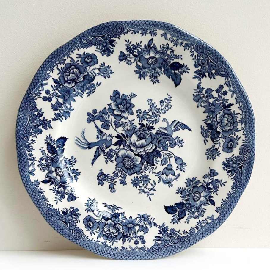 Тарелка 25 см  Enoch Wedgwood