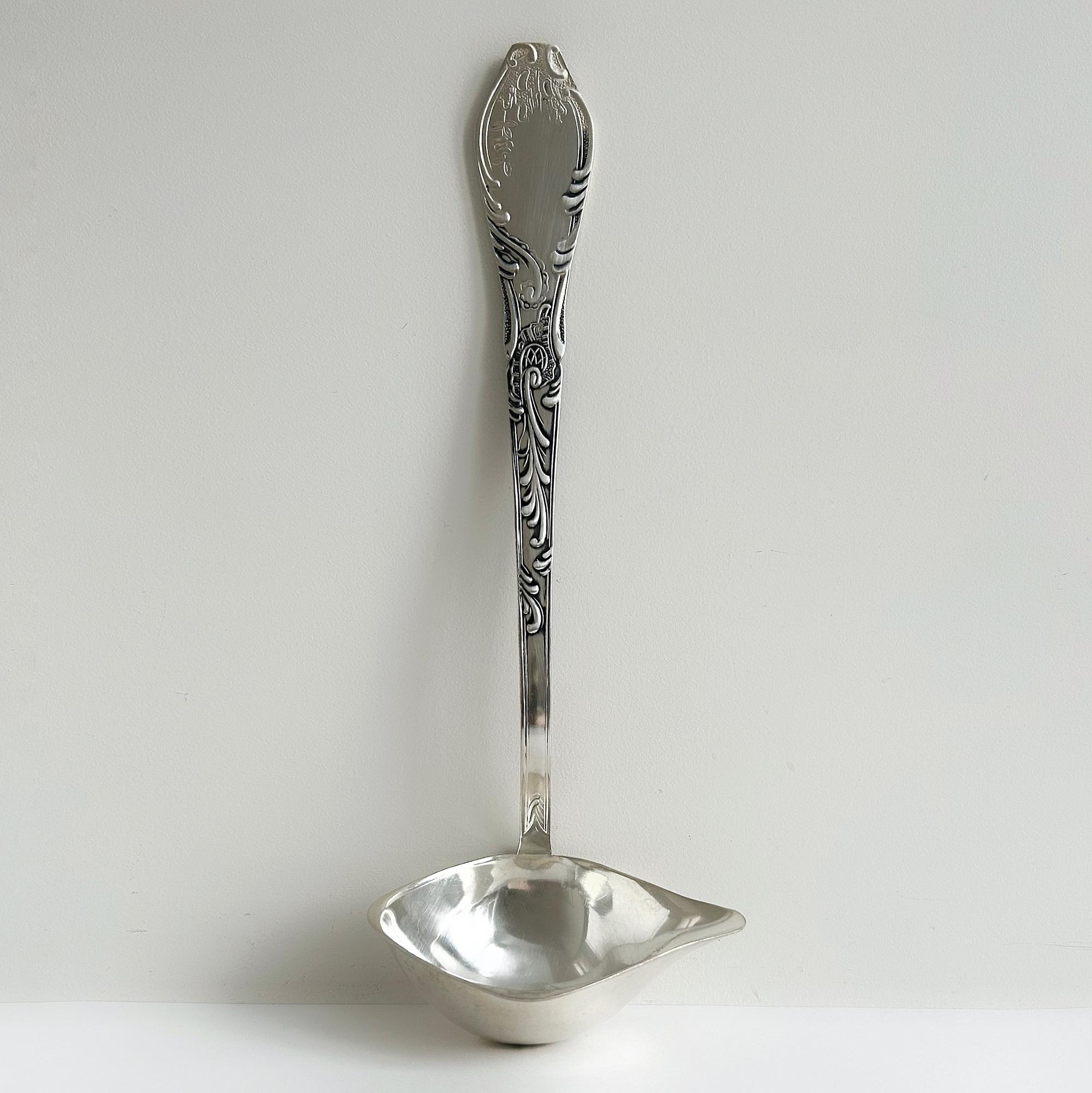 Большой черпак/половник