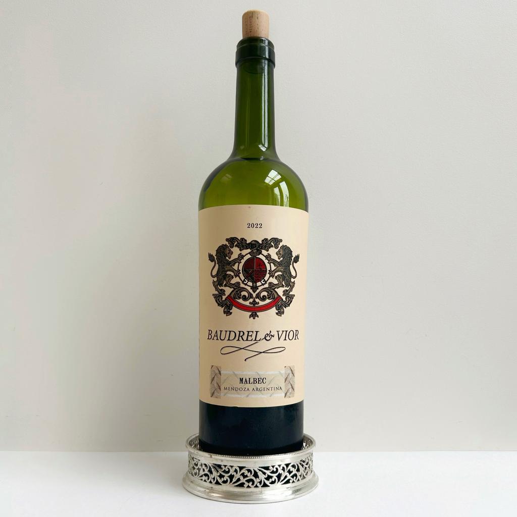 Подставка по бутылку вина