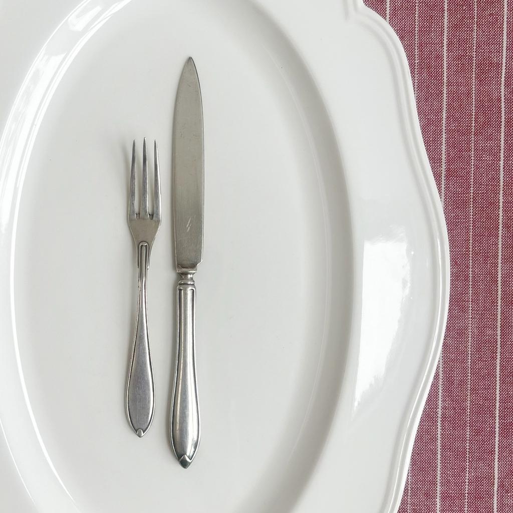 Сет из 2х приборов для сервировки