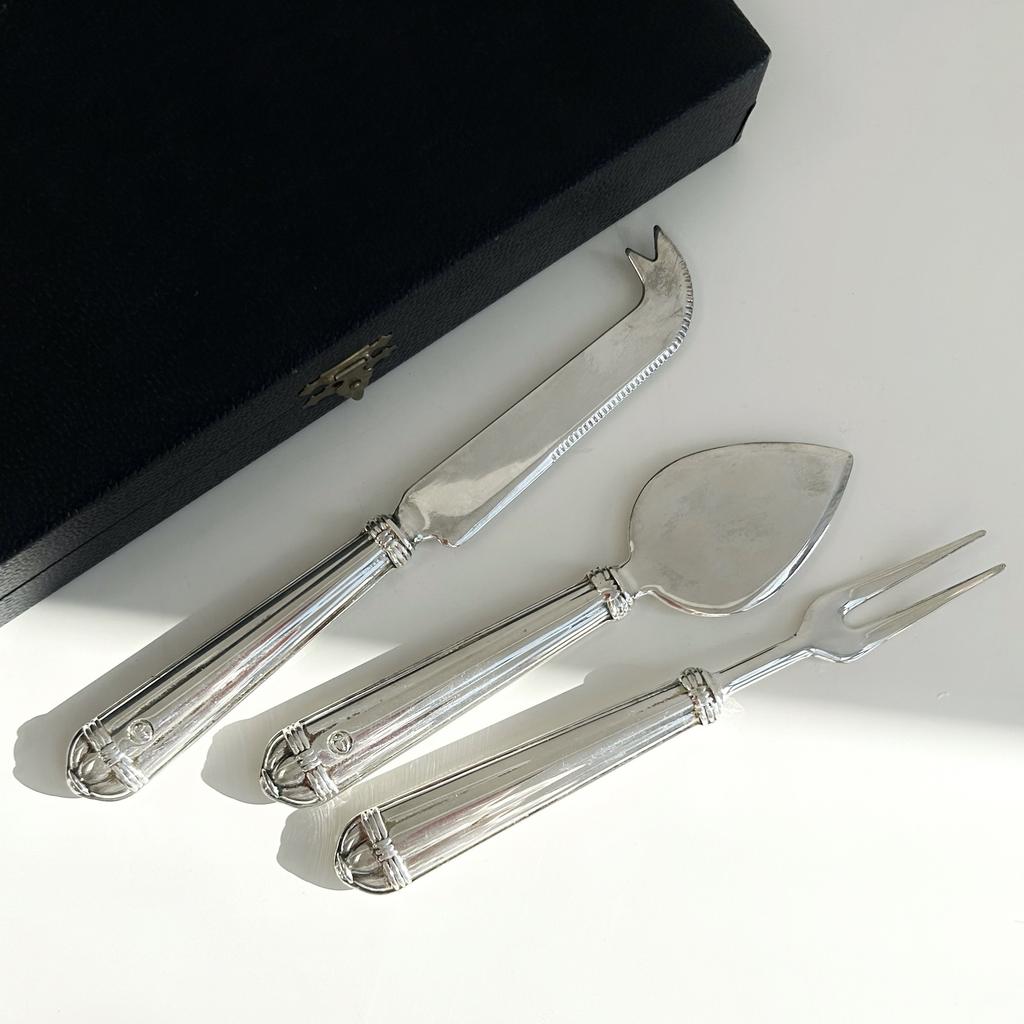 Набор для подачи сыров